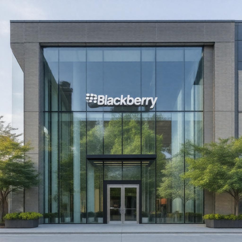 BlackBerry Limited
